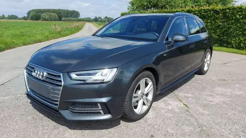 Used AUDI A4 Diesel 2017 Ad 