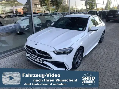 Used MERCEDES-BENZ CLASSE C Diesel 2024 Ad 