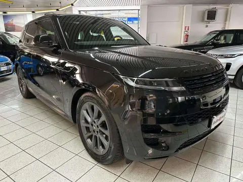 Annonce LAND ROVER RANGE ROVER SPORT Hybride 2024 d'occasion 