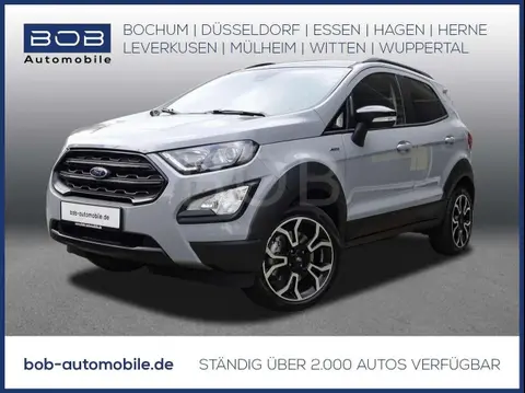 Annonce FORD ECOSPORT Essence 2022 d'occasion 