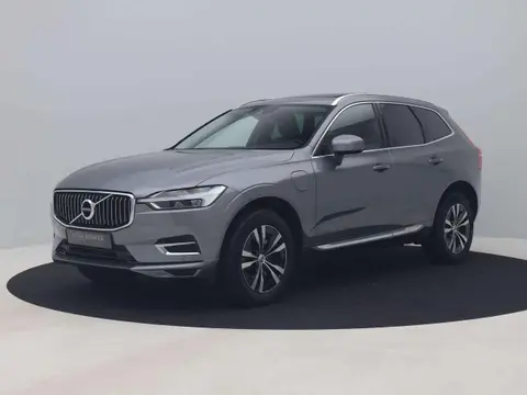 Annonce VOLVO XC60 Hybride 2020 d'occasion 