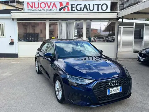 Annonce AUDI A3 Diesel 2022 d'occasion 