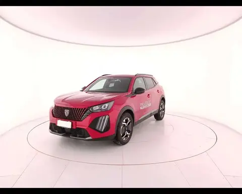 Annonce PEUGEOT 2008 Essence 2023 d'occasion 