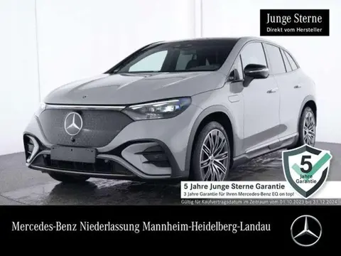 Used MERCEDES-BENZ EQE Electric 2023 Ad 