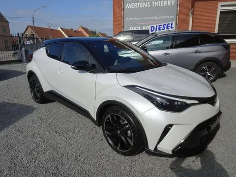 Used TOYOTA C-HR Hybrid 2022 Ad 