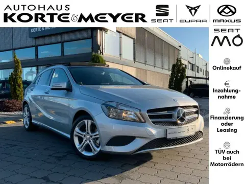 Used MERCEDES-BENZ CLASSE A Petrol 2014 Ad 