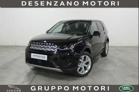 Used LAND ROVER DISCOVERY Hybrid 2023 Ad 