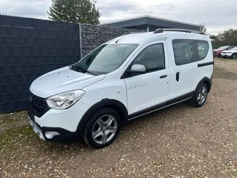 Used DACIA DOKKER Petrol 2019 Ad 