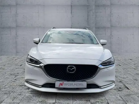 Annonce MAZDA 6 Essence 2019 d'occasion 