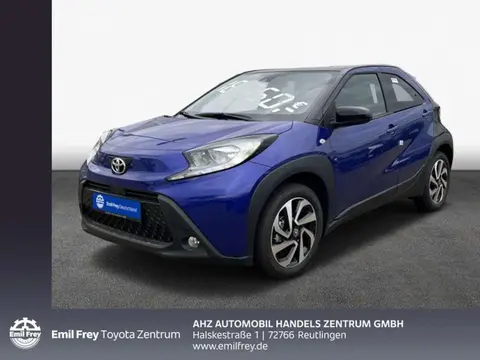 Annonce TOYOTA AYGO X Essence 2024 d'occasion 