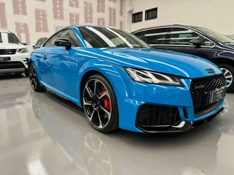 Annonce AUDI TT RS Essence 2022 d'occasion 