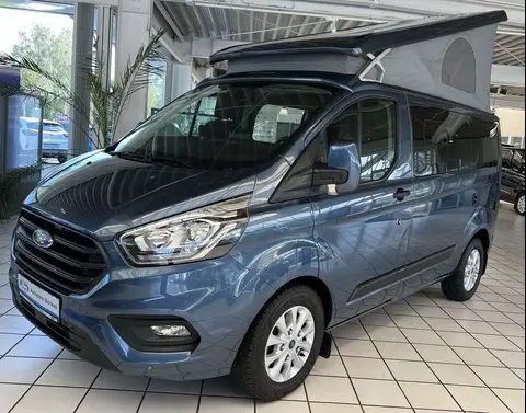 Annonce FORD TOURNEO Diesel 2022 d'occasion 