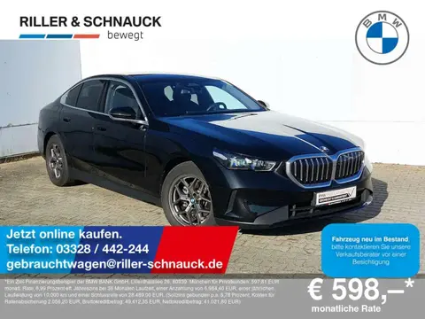 Used BMW SERIE 5 Petrol 2024 Ad 