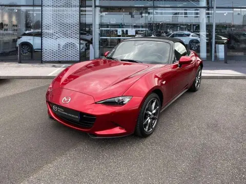 Annonce MAZDA MX-5 Essence 2019 d'occasion 