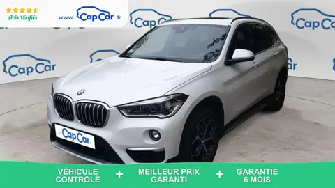 Used BMW X1 Petrol 2018 Ad 