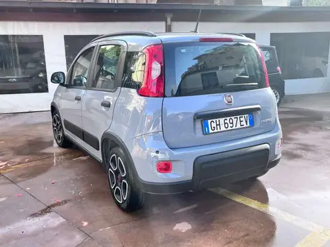 Annonce FIAT PANDA Hybride 2021 d'occasion 