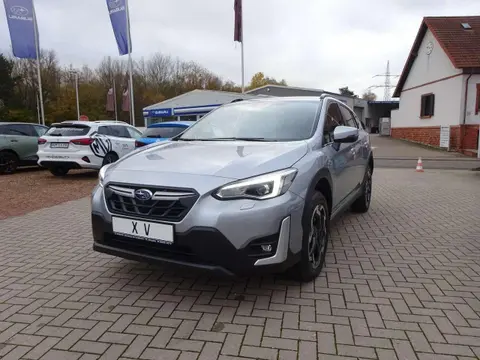 Used SUBARU XV Hybrid 2024 Ad 