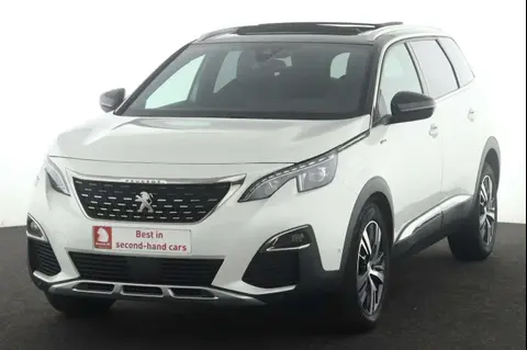 Annonce PEUGEOT 5008 Diesel 2020 d'occasion 