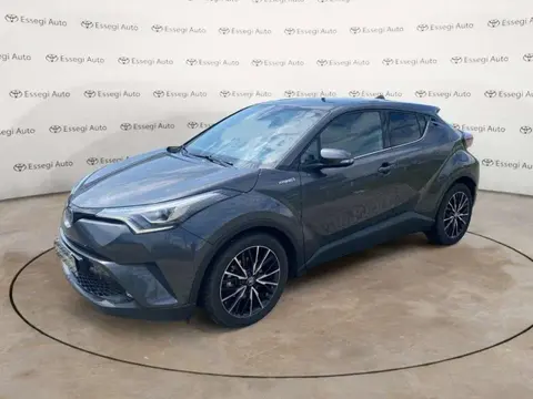 Used TOYOTA C-HR Hybrid 2019 Ad 