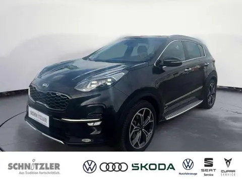 Annonce KIA SPORTAGE Essence 2019 d'occasion 