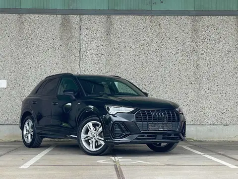 Annonce AUDI Q3 Essence 2022 d'occasion 