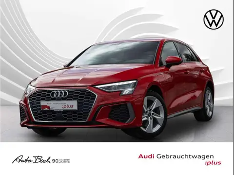 Annonce AUDI A3 Hybride 2022 d'occasion 