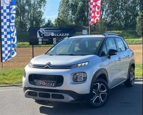 Annonce CITROEN C3 Diesel 2018 d'occasion 