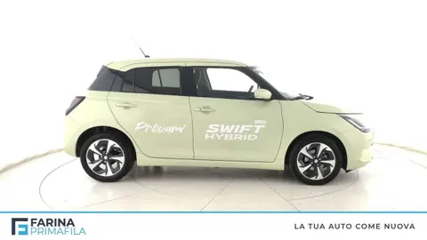 Annonce SUZUKI SWIFT Hybride 2024 d'occasion 