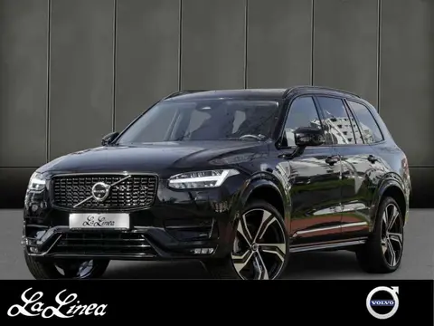 Annonce VOLVO XC90 Diesel 2023 d'occasion 