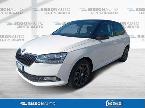 Annonce SKODA FABIA Essence 2020 d'occasion 