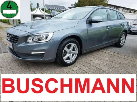 Used VOLVO V60 Diesel 2017 Ad Germany