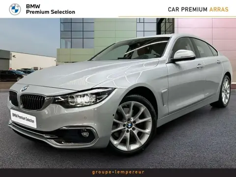 Used BMW SERIE 4 Diesel 2019 Ad 