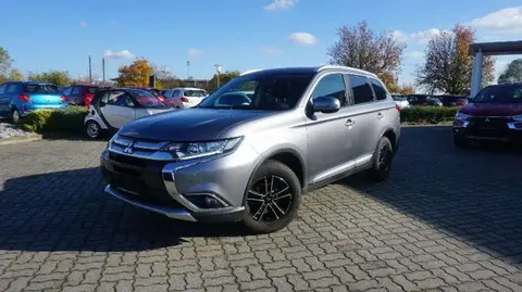 Annonce MITSUBISHI OUTLANDER Essence 2017 d'occasion 