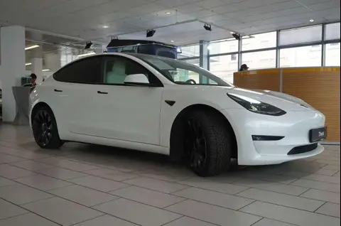 Annonce TESLA MODEL 3 Électrique 2021 d'occasion 