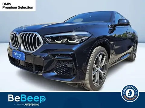 Annonce BMW X6 Hybride 2021 d'occasion 