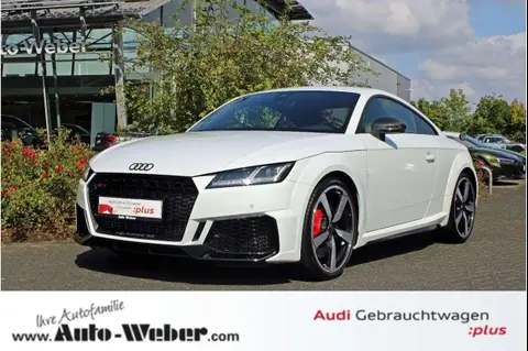 Annonce AUDI TT RS Essence 2024 d'occasion 