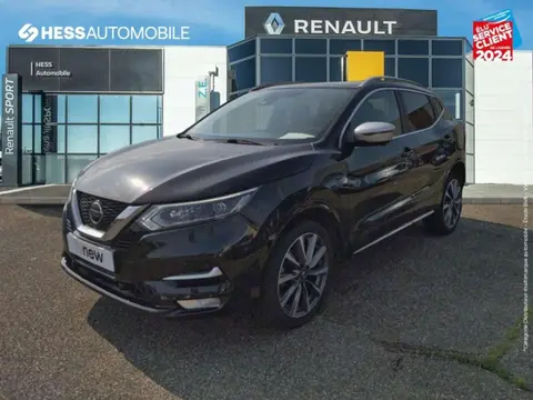 Annonce NISSAN QASHQAI Diesel 2020 d'occasion 