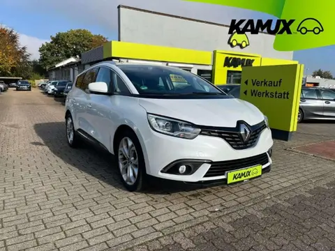 Used RENAULT GRAND SCENIC Diesel 2016 Ad Germany