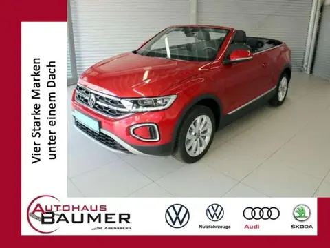 Used VOLKSWAGEN T-ROC Petrol 2023 Ad 