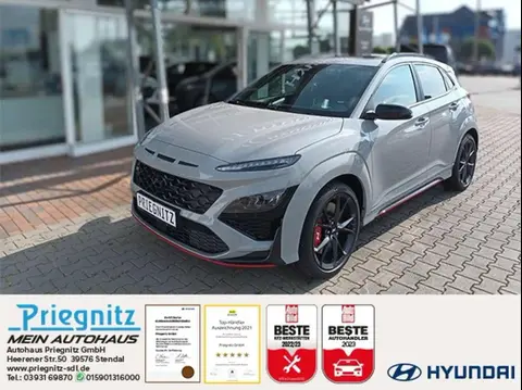 Used HYUNDAI KONA Petrol 2023 Ad 