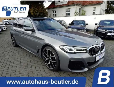 Used BMW SERIE 5 Diesel 2023 Ad 