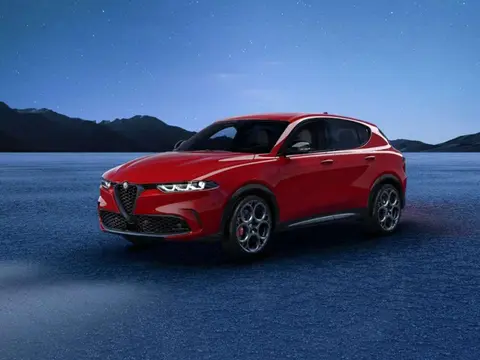 Annonce ALFA ROMEO TONALE Hybride 2024 d'occasion 