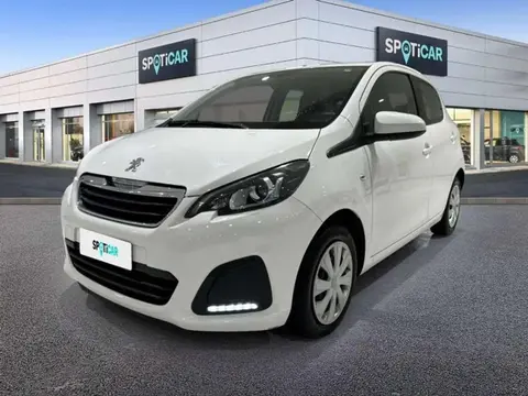 Used PEUGEOT 108 Petrol 2018 Ad 