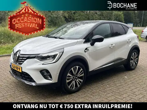 Used RENAULT CAPTUR Hybrid 2021 Ad 