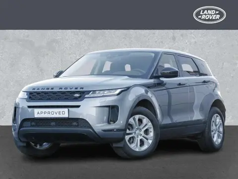 Used LAND ROVER RANGE ROVER EVOQUE Diesel 2020 Ad Germany