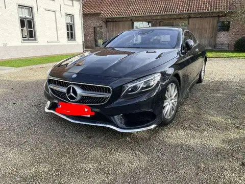 Used MERCEDES-BENZ CLASSE S Petrol 2016 Ad Belgium