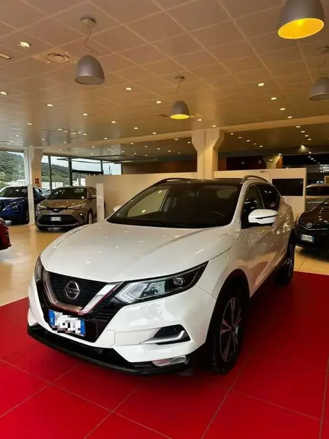 Annonce NISSAN QASHQAI Diesel 2020 d'occasion 