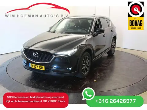 Used MAZDA CX-5 Petrol 2018 Ad 