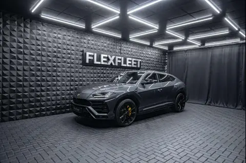 Annonce LAMBORGHINI URUS Essence 2019 d'occasion 