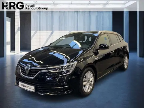 Annonce RENAULT MEGANE Hybride 2021 d'occasion 